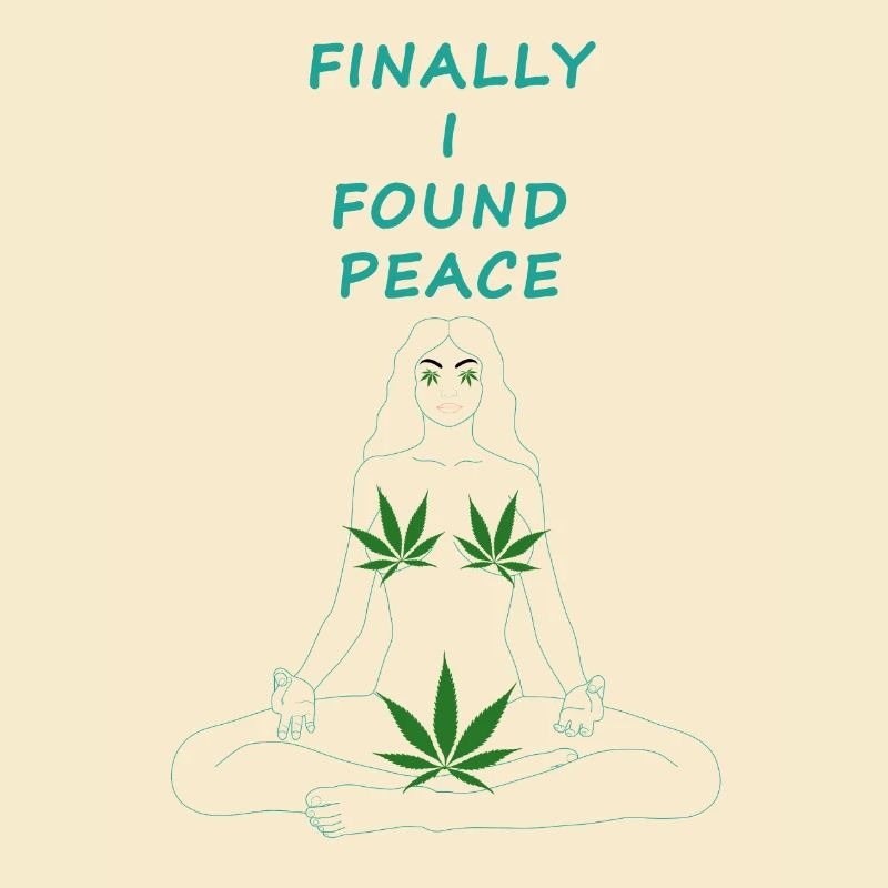 Finally I found peace