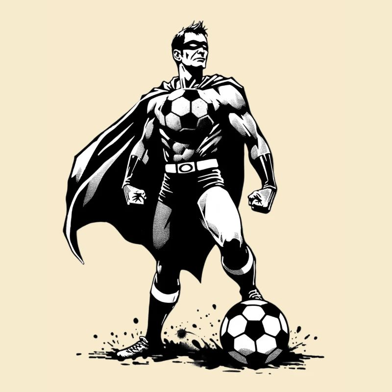 Fußball Superhelden