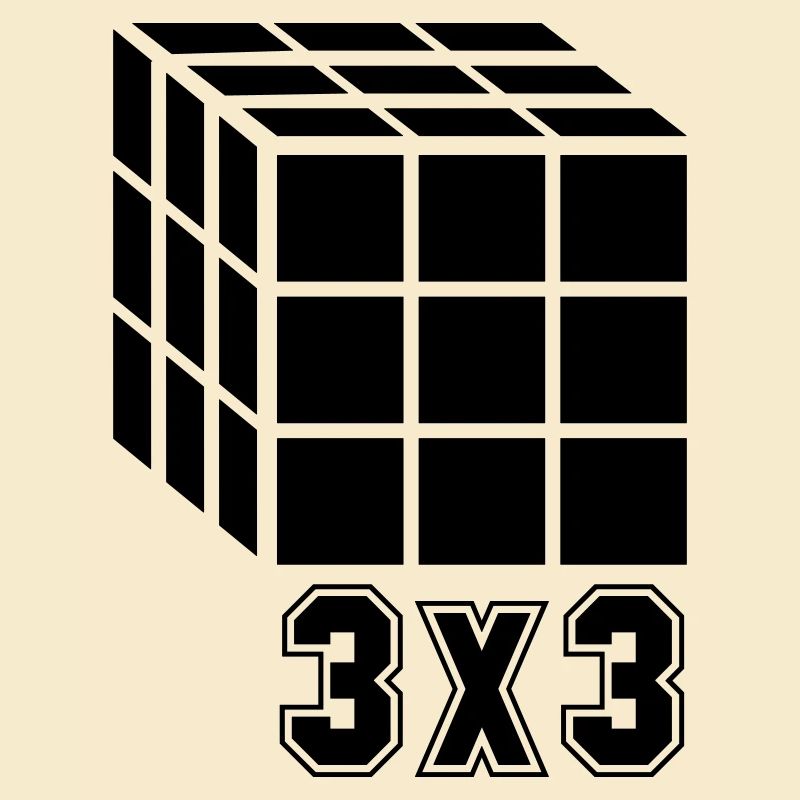 Cube Cube 3x3