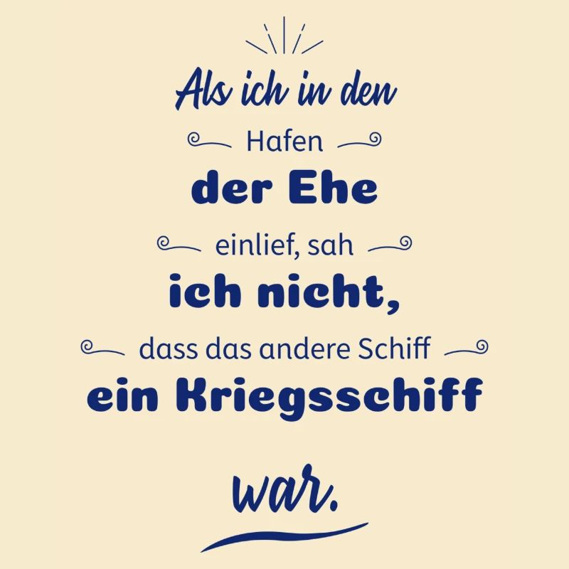 lustige Sprüche Scheidung
