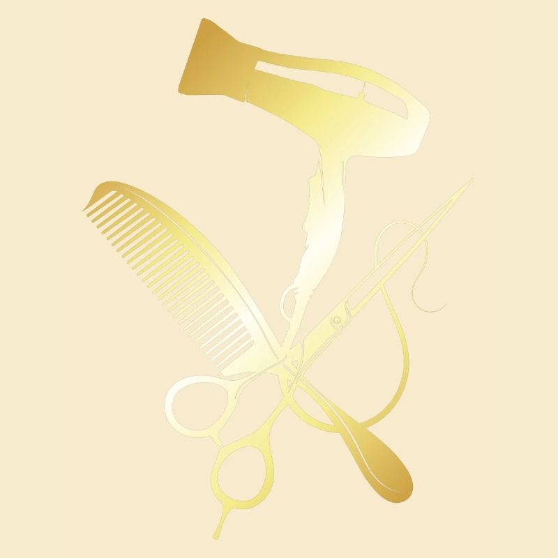 coiffeur, coiffeuse, salon de coiffure