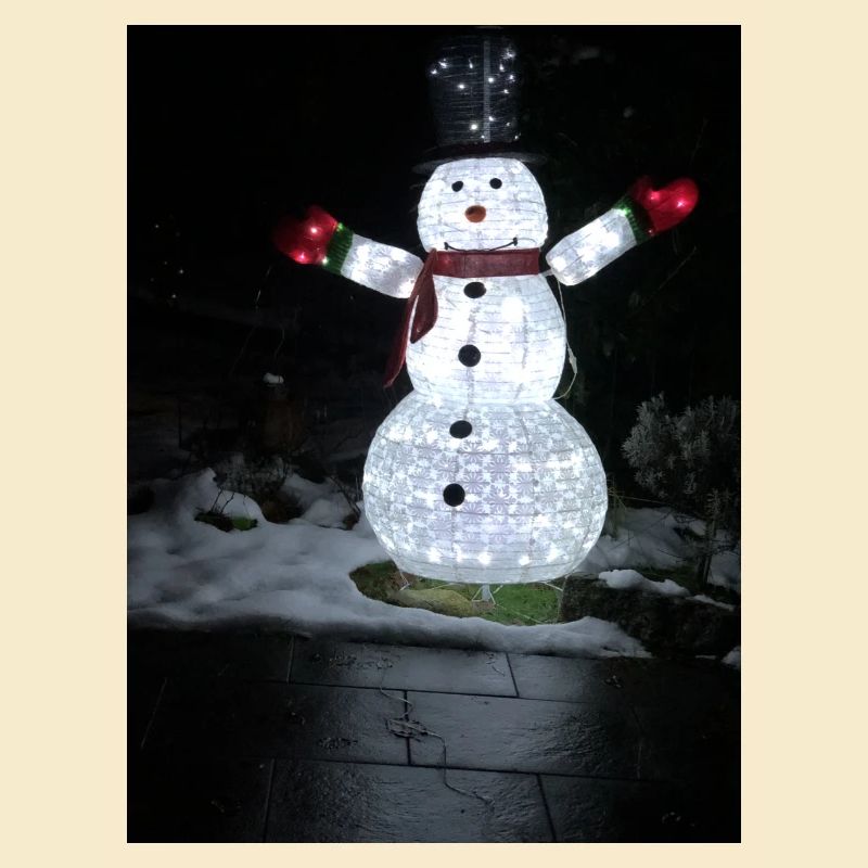 Frosty Style