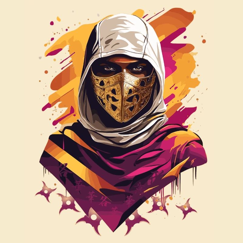 Ninja Samurai Warrior