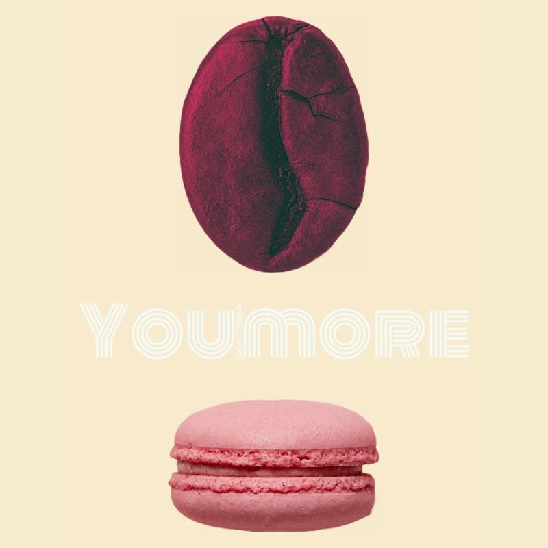 Coffee & Macaron