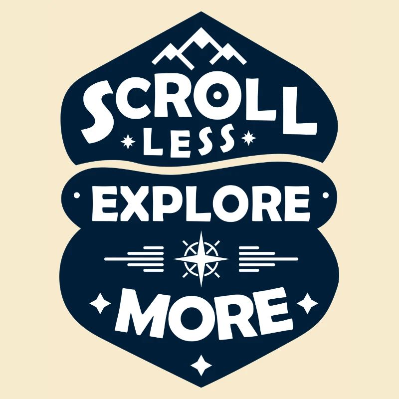 Scroll Less, Explore More