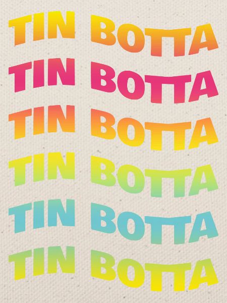 T-Shirt Tin Botta Maglieta Geschenkidee