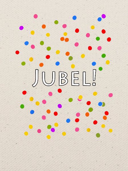 Jubel Konfetti Silvester Karneval