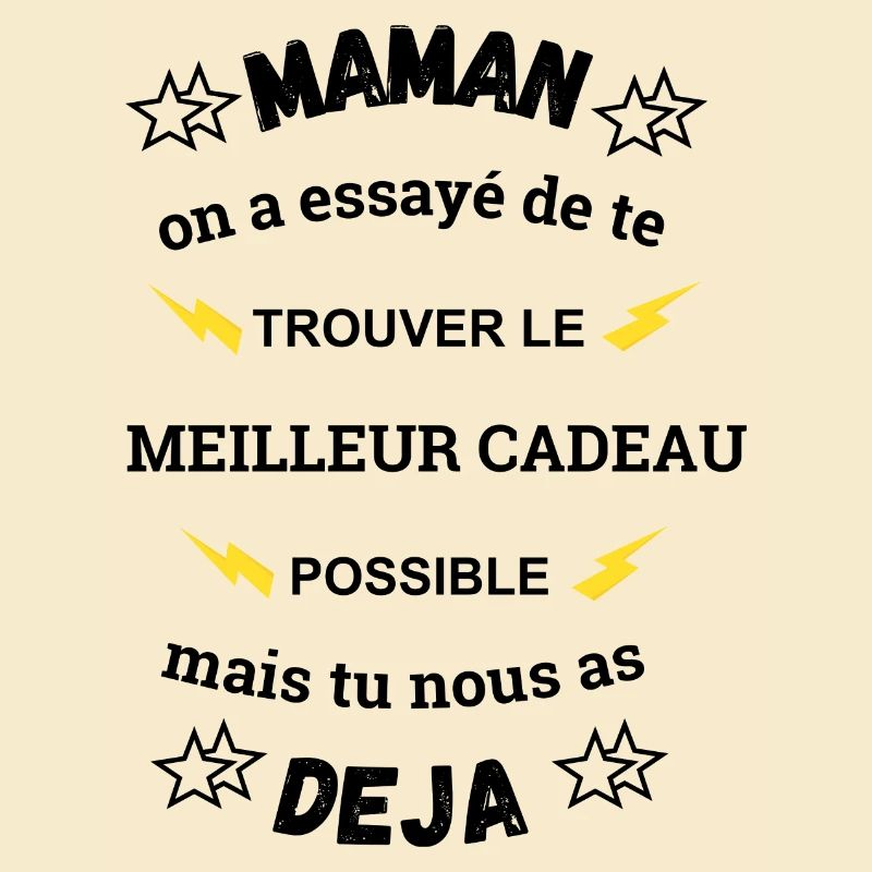 Mama, Bestes Muttertagsgeschenk