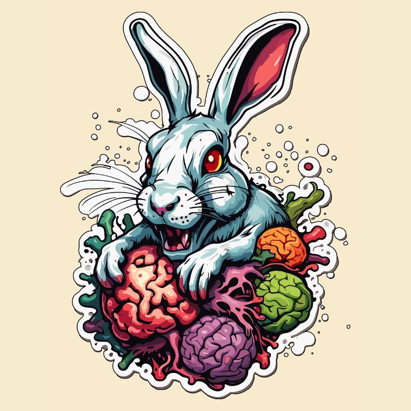 Easter Bunny / Easter / Eggs / Holidays / Easter