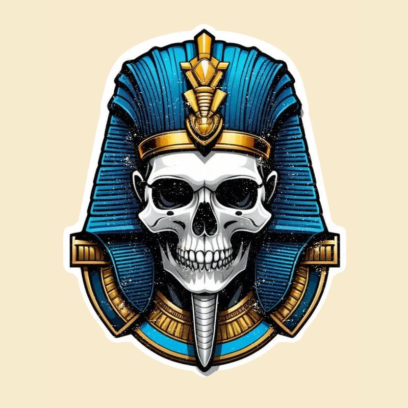 Pharaoh- Mummy - Egypt