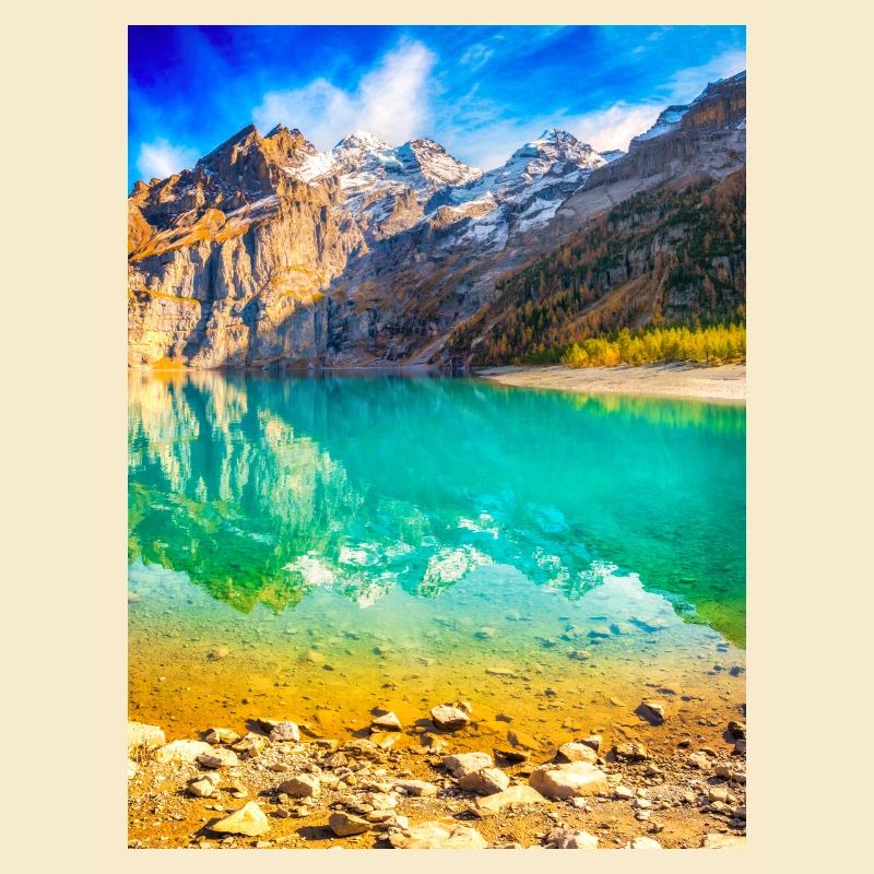 BERG PARADIES