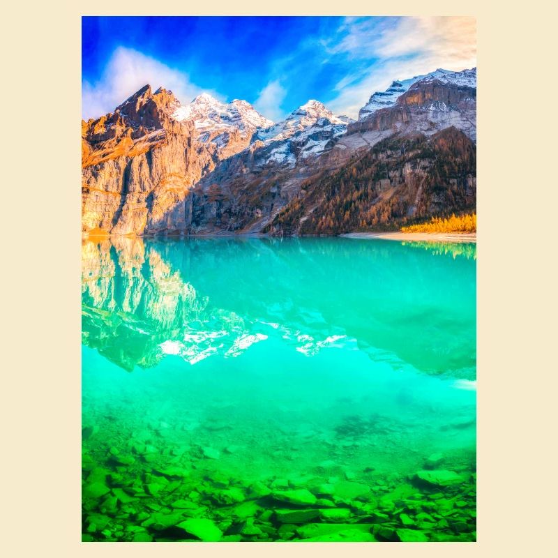 PARADIES SEE