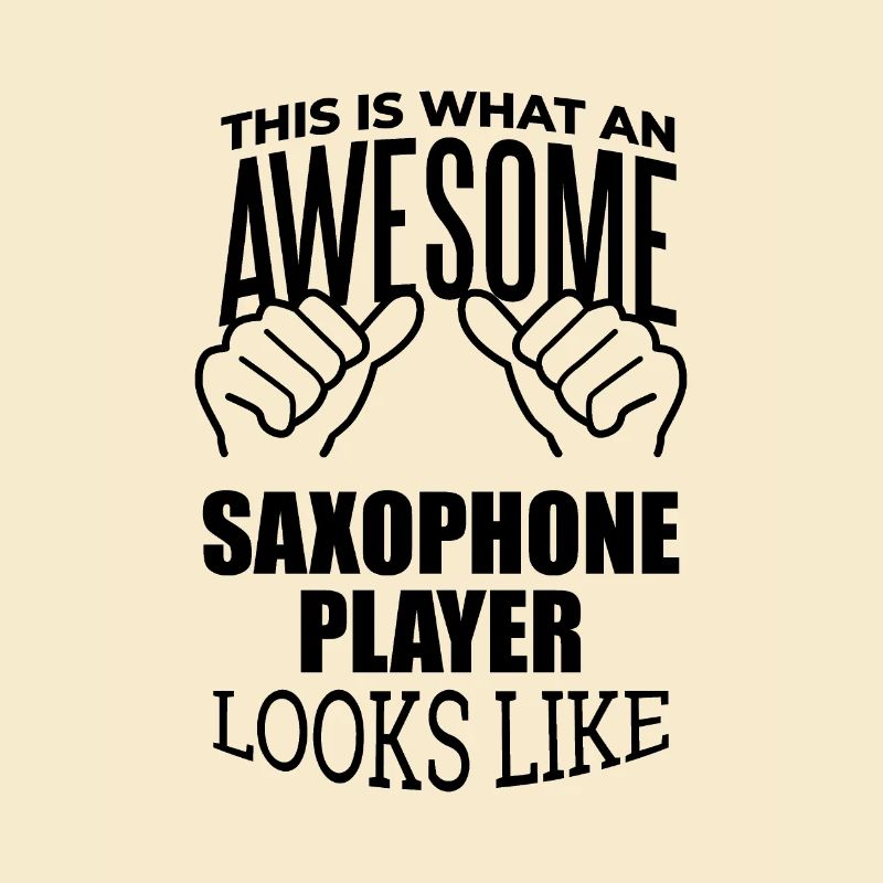 Saxophon