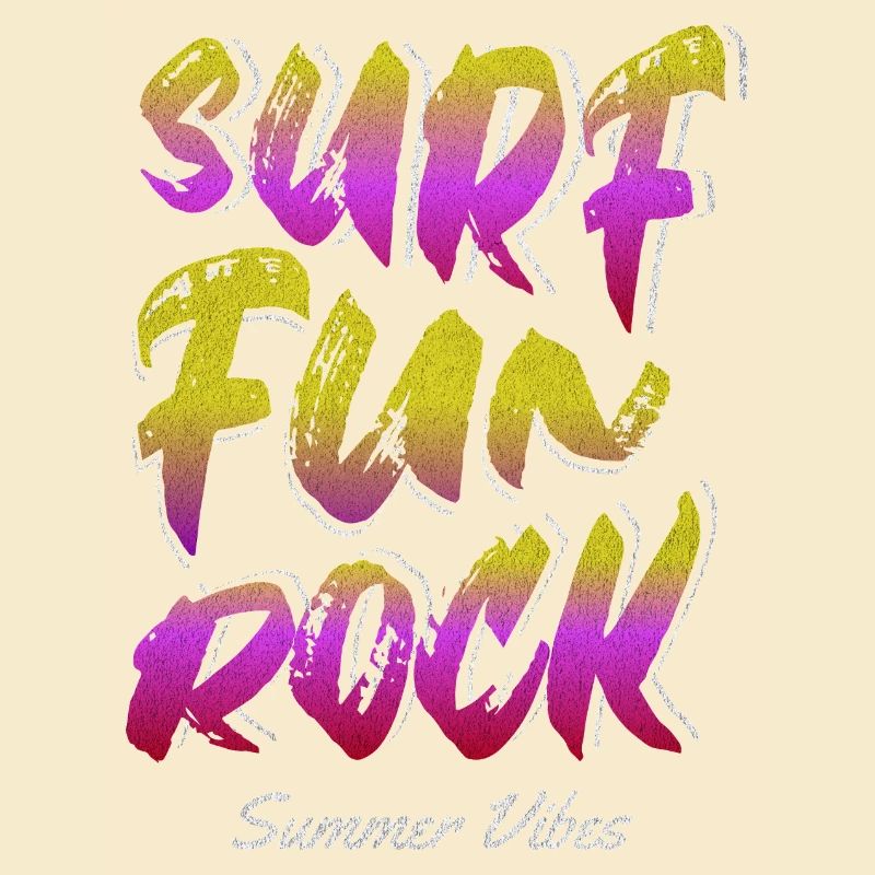Surf Fun Rock