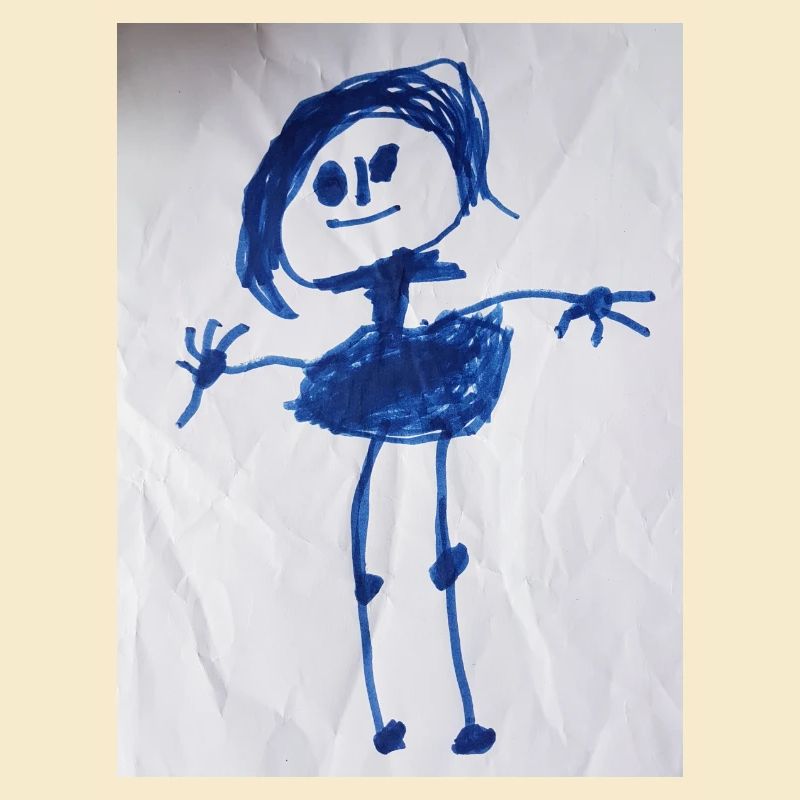 kinderbild mensch
