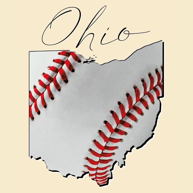 Ohio (United States) | real baseball | Map Script