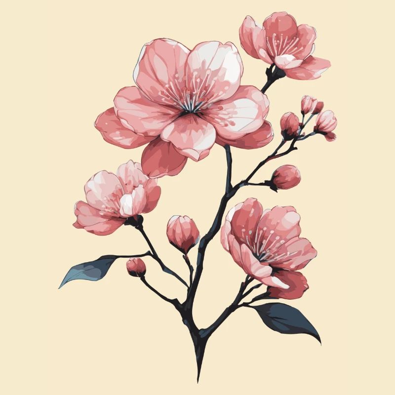 Cherry blossom