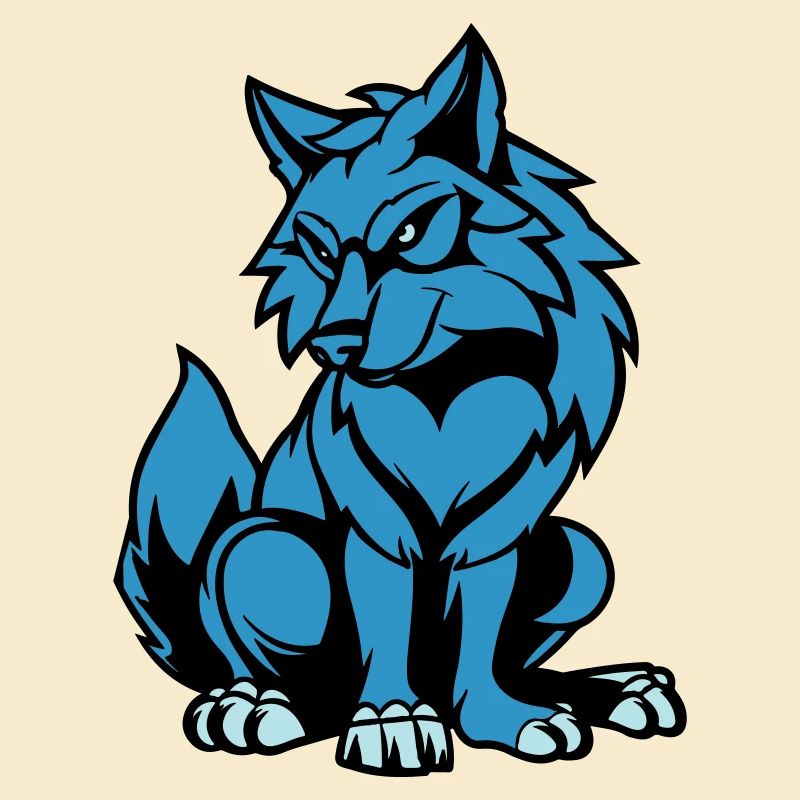 wolf comic tier