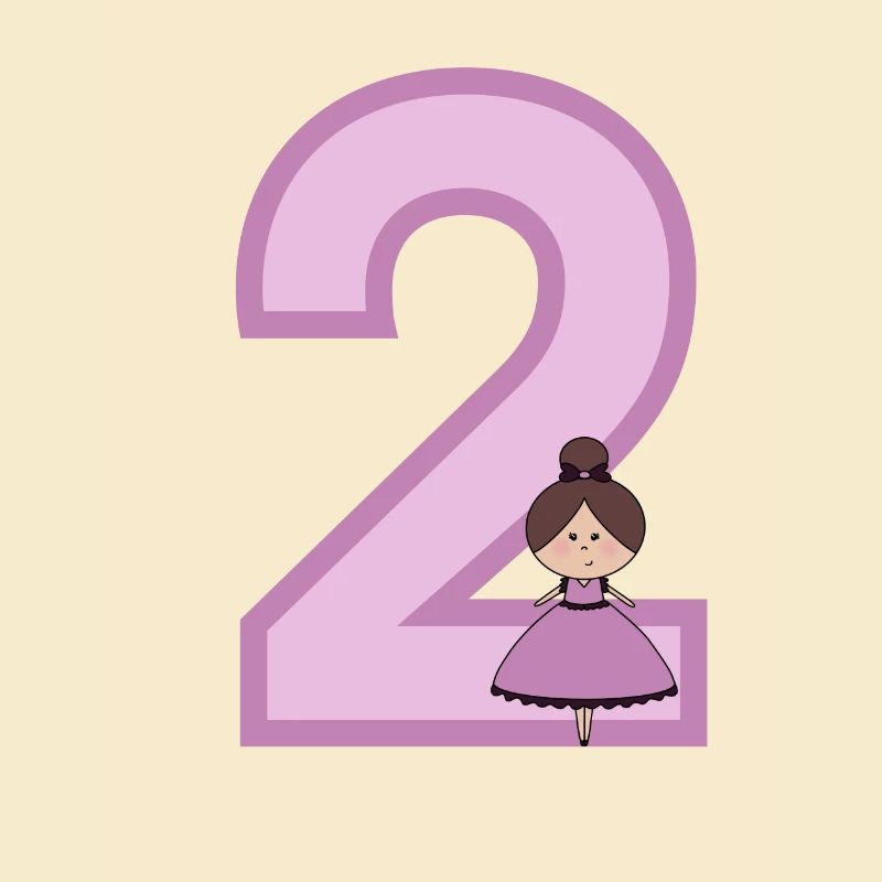 Zahl 2