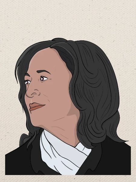 Die unglaubliche Kamala Harris