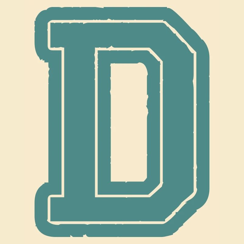 Lettre D