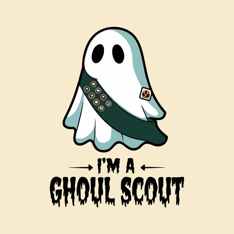 Ich bin ein Ghul-Scout