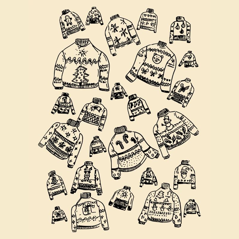 Kuschelwarme Winterpullis