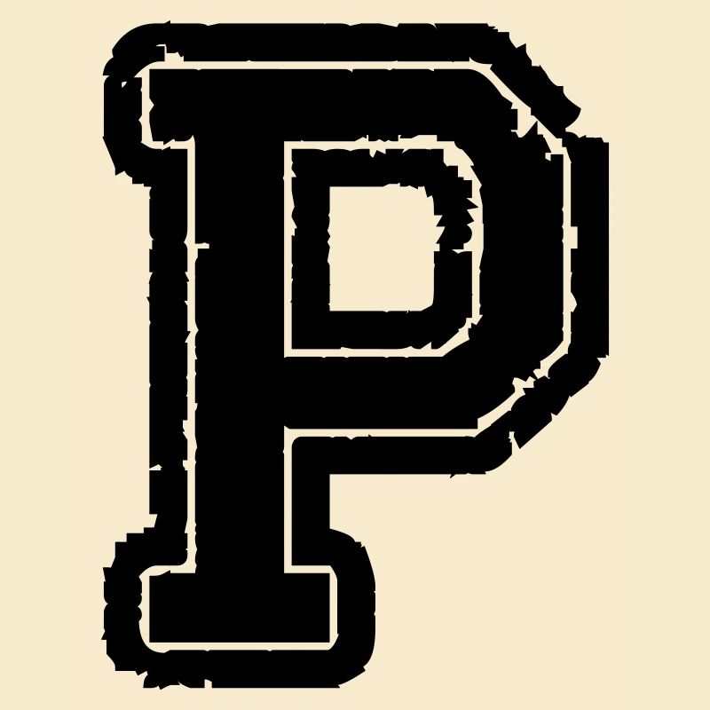 buchstabe P