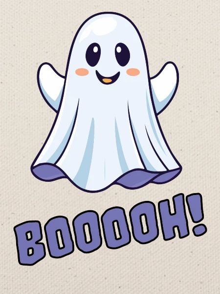 Cute Ghost