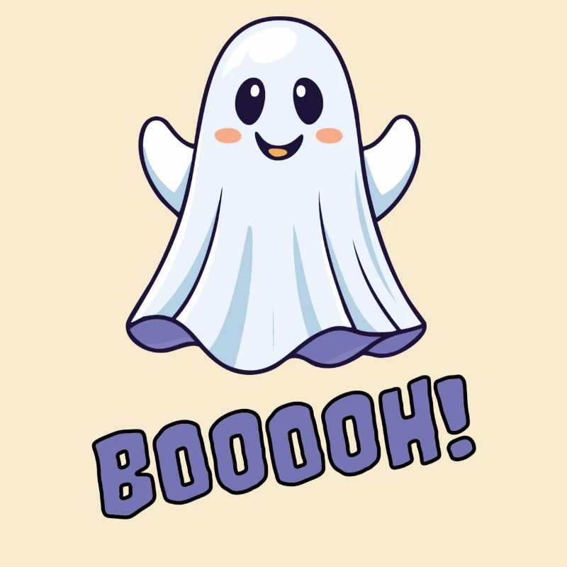 Cute Ghost
