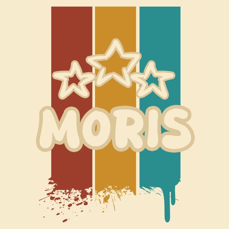 Moris als Moris