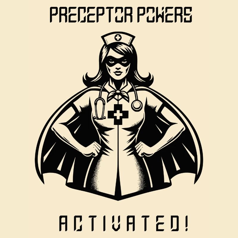 Preceptor Powers: Activated