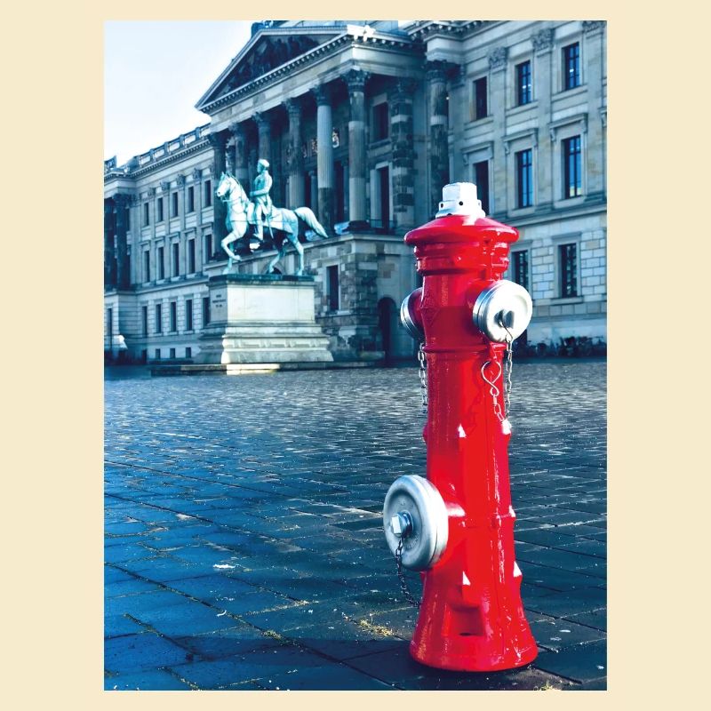 Prise d’eau