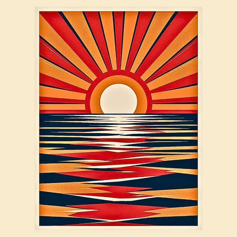 Retro Glow