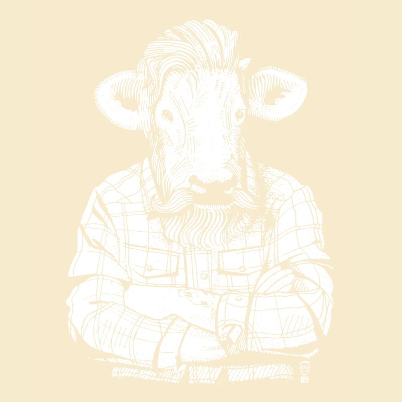 Mister Beef (white version)