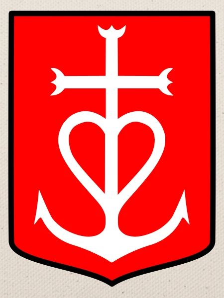 Croix Camargue