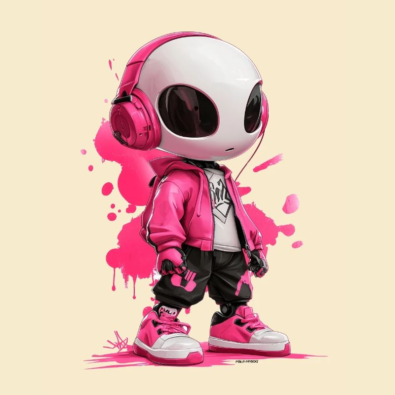 Japan Alien
