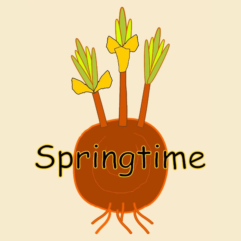Spring time