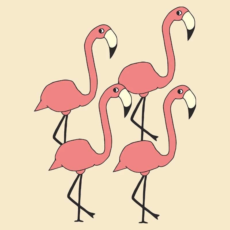 flamingo gruppe