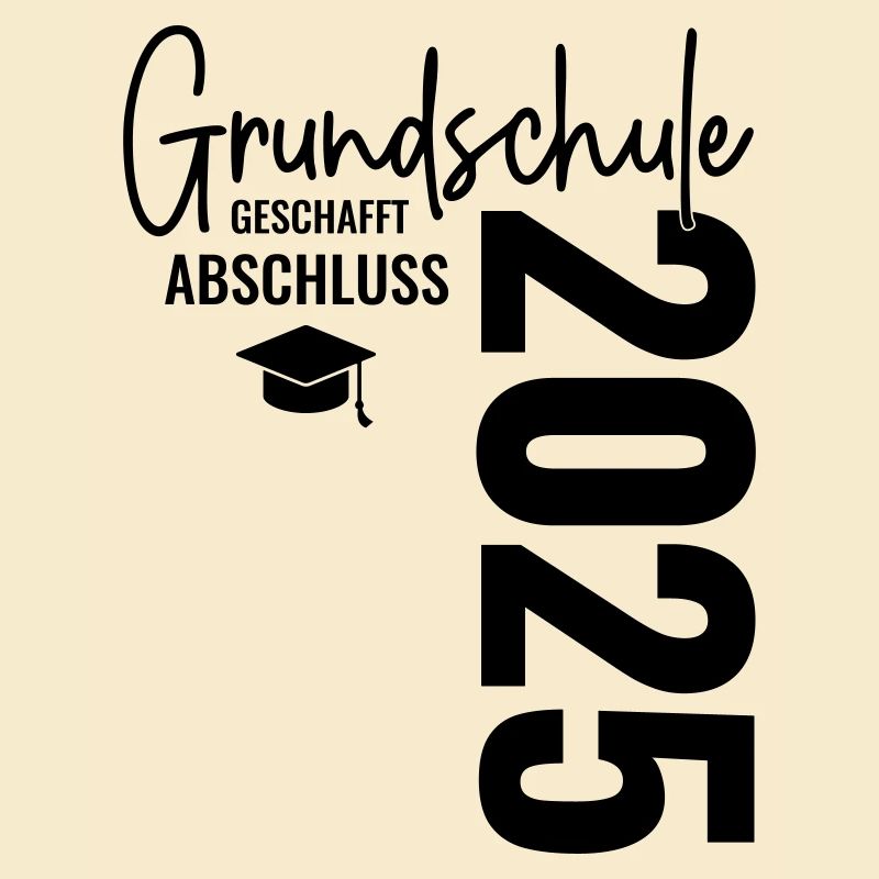 Abschluss 2025 Grundschule