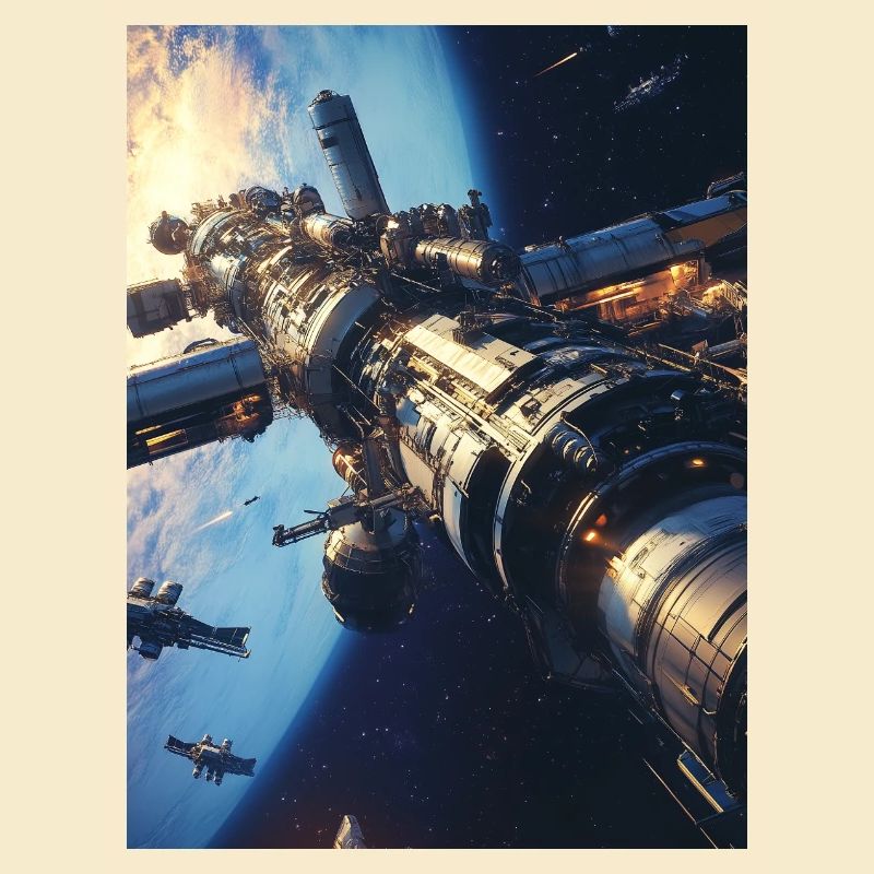 Perdu dans l’espace 1 3