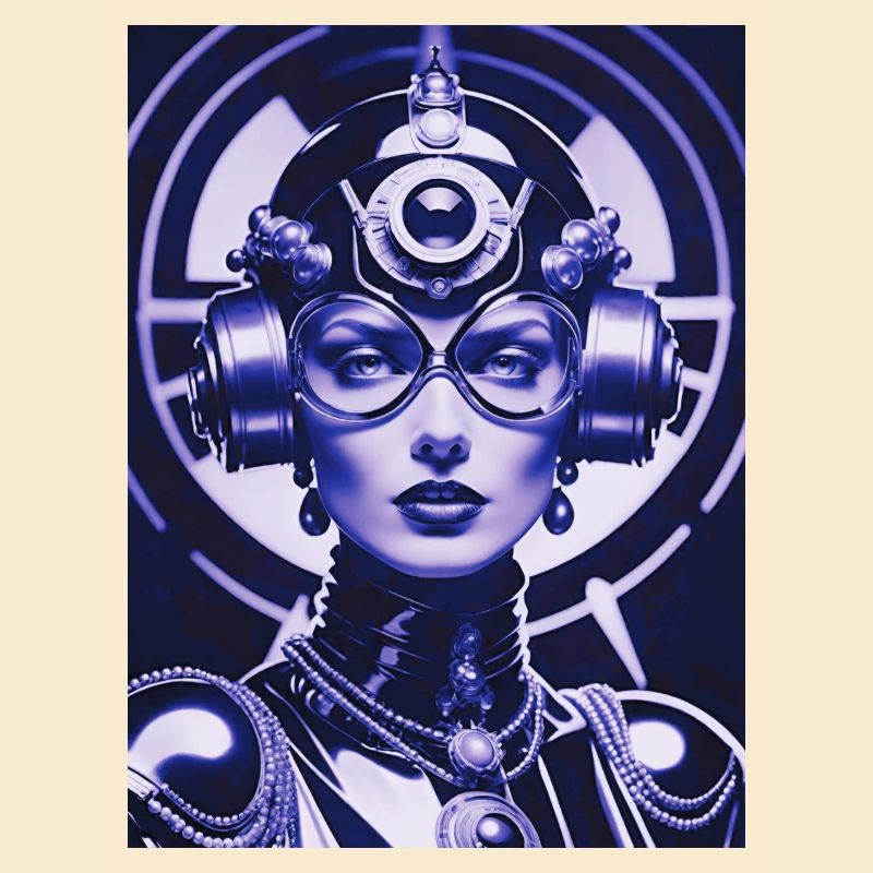 CYBORG DIVAMANIA