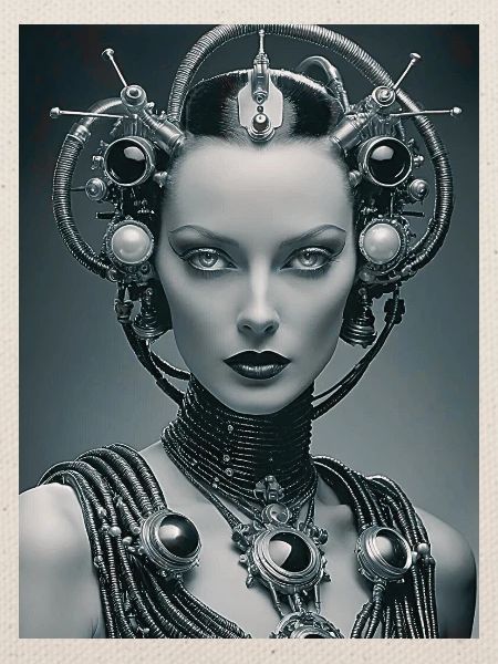 CYBORG DIVAMANIA