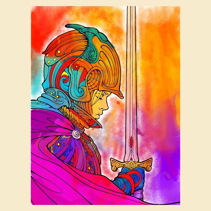 Rafis Warrior