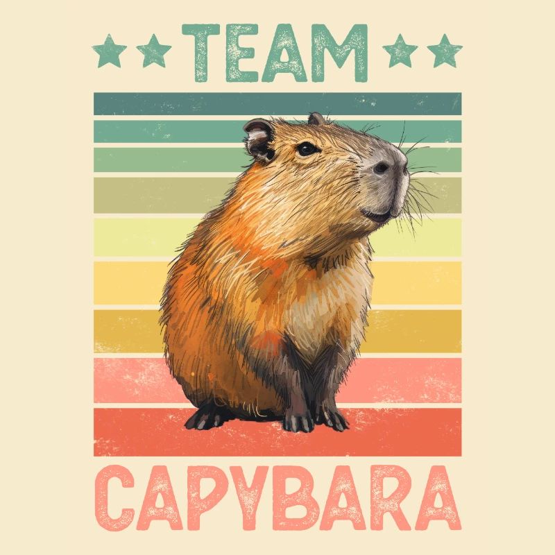 Capybara Wasserschwein