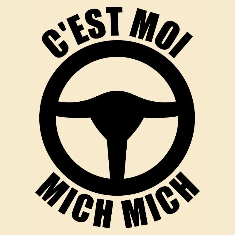 c'est moi mich mich, auto école