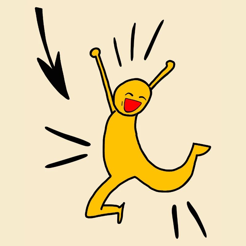Joie jaune