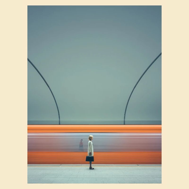 Platform as Orange