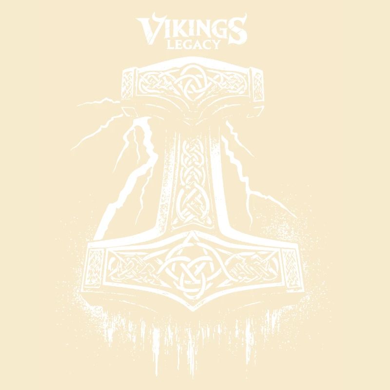 Mjölnir - Thor's Hammer