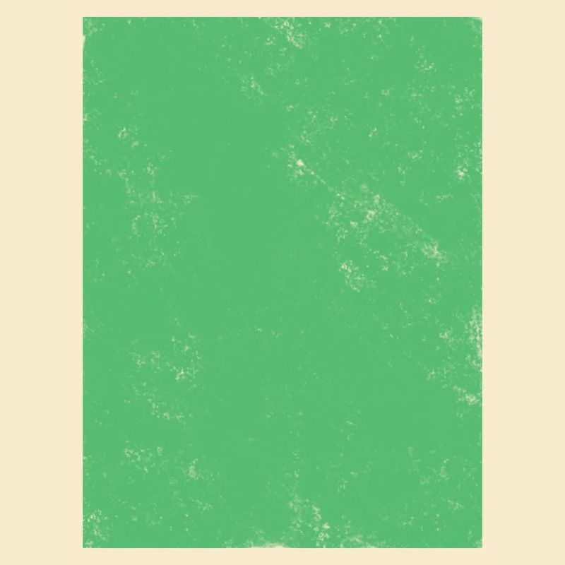 Green gradient with smooth transitions